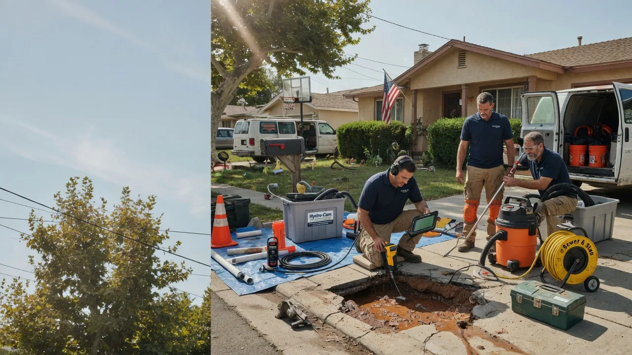 Slab Leak Repair in Emerson, NJ near me